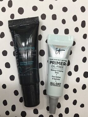 Hydrating, Oil-free Primer Duo - Ulta + IT Cosmetics